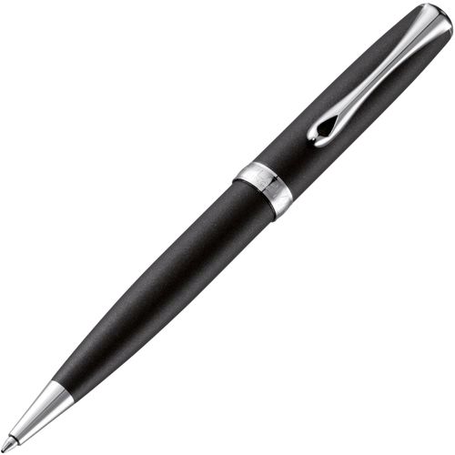 Diplomat EXCELLENCE A2 Kugelschreiber (Art.-Nr. CA636481) - Kugelschreiber mit Clip aus Ganzmetall,...