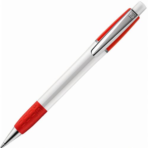 HK - SEMYR GRIP YOUNG Kugelschreiber (Art.-Nr. CA662632) - Druckkugelschreiber mit Metallclip und...