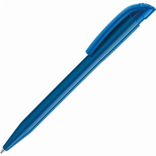 HK - S45 TOTAL Kugelschreiber (Art.-Nr. CA662760) - Druckkugelschreiber, farbiger Schaft...