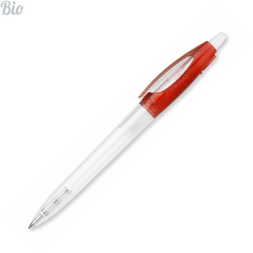 HK - BIO S! Clear Kugelschreiber (Art.-Nr. CA678279) - Ein Highlight des italienischen Designs,...