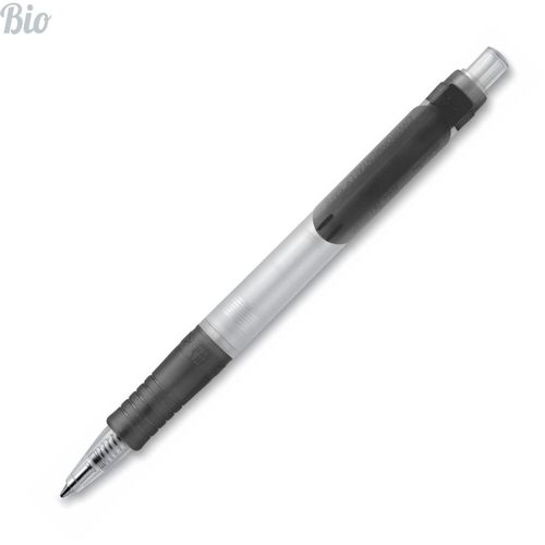 HK - VEGETAL PEN CLEAR Kugelschreiber (Art.-Nr. CA697135) - Für umweltbewusste Unternehmen is...