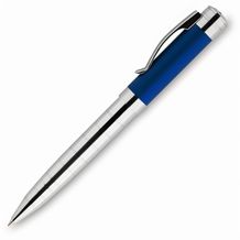 HK - 065 Kugelschreiber (blau - silber) (Art.-Nr. CA706812)