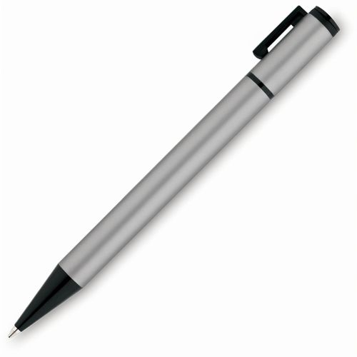 HK - 075 Kugelschreiber (Art.-Nr. CA724391) - Metall-Drehkugelschreiber aus Aluminium...
