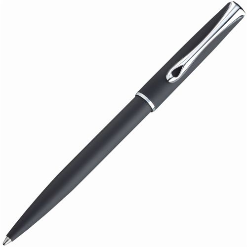 Diplomat ESTEEM Kugelschreiber (Art.-Nr. CA754428) - Kugelschreiber mit Kappendruckmechanik...