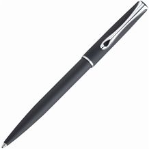 Diplomat ESTEEM Kugelschreiber (matt schwarz) (Art.-Nr. CA754428)