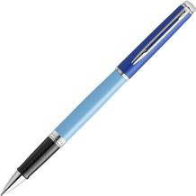 WATERMAN HÉMISPHÈRE Colour Blocking PT Rollerball (blue) (Art.-Nr. CA755479)