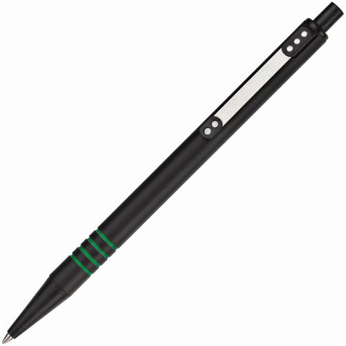 Diplomat SPORTEC Kugelschreiber (Art.-Nr. CA766126) - Kugelschreiber mit gummiertem Kunststoff...