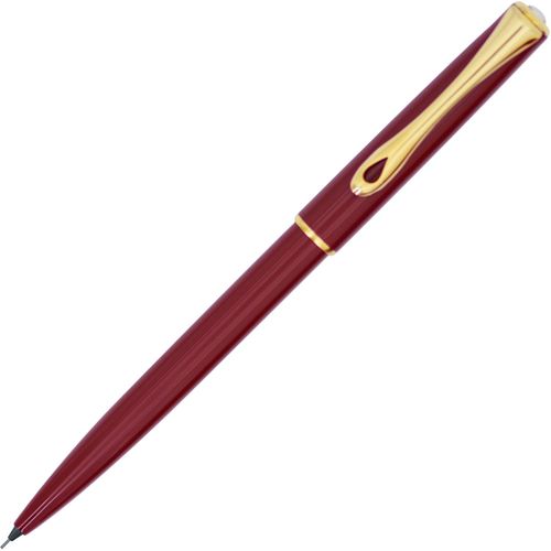 Diplomat TRAVELLER Bleistift (Art.-Nr. CA783968) - Bleistift im schlanken, eleganten...
