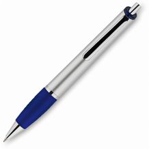 HK - 055 Kugelschreiber (blau-silber) (Art.-Nr. CA799513)