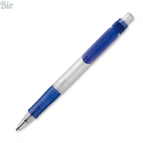 HK - VEGETAL PEN CLEAR Kugelschreiber (Art.-Nr. CA824216) - Für umweltbewusste Unternehmen is...
