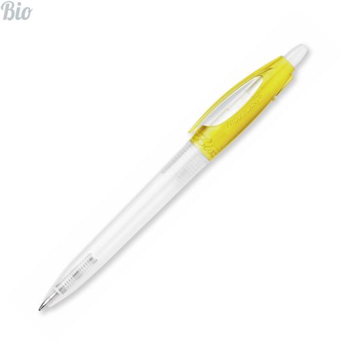 HK - BIO S! Clear Kugelschreiber (Art.-Nr. CA840733) - Ein Highlight des italienischen Designs,...