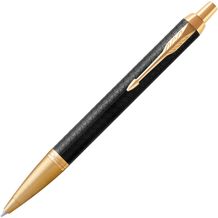 Parker IM Premium Kugelschreiber (Black/Gold GT) (Art.-Nr. CA866656)