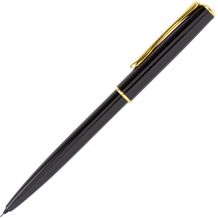 Diplomat TRAVELLER Bleistift (Lack schwarz gold) (Art.-Nr. CA869643)