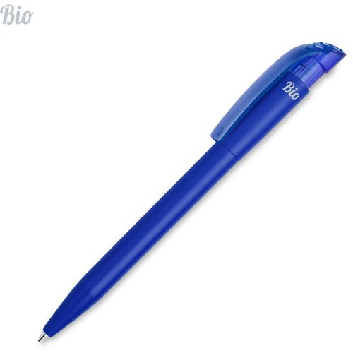HK - S45 BIO CLEAR Kugelschreiber (Art.-Nr. CA873201) - Ein Werbekugelschreiber in modernem...