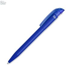 HK - S45 BIO CLEAR Kugelschreiber (dark blue) (Art.-Nr. CA873201)