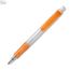 HK - VEGETAL PEN CLEAR Kugelschreiber (orange) (Art.-Nr. CA879430)