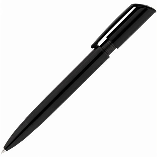 HK - S40 Kugelschreiber (Art.-Nr. CA886637) - Druckkugelschreiber , breiter Clip,...