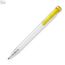 HK - INGEO PEN CLEAR Kugelschreiber (Yellow) (Art.-Nr. CA914770)