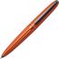 Diplomat AERO Kugelschreiber (schwarz orange) (Art.-Nr. CA925714)