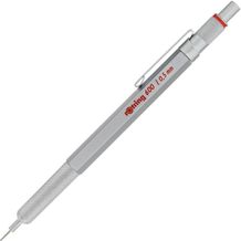 rOtring 600 Bleistift 0.5 (silver) (Art.-Nr. CA930472)