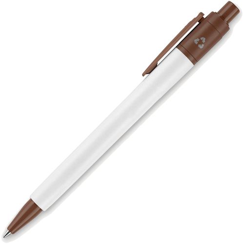 HK - BARON 03 RECYCLED Kugelschreiber (Art.-Nr. CA933835) - Das Modell BARON 03 bietet in der...