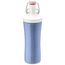 koziol PLOPP TO GO Trinkflasche 425ml (organic blue-cotton white) (Art.-Nr. CA016645)