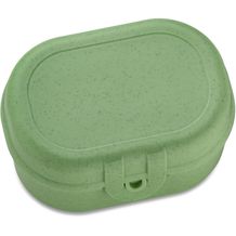 koziol PASCAL MINI - Lunchbox (nature leaf green) (Art.-Nr. CA035269)