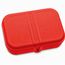koziol PASCAL L - Lunchbox (nature red) (Art.-Nr. CA147939)