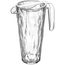 koziol CLUB PITCHER Superglas Kanne 1,5l (crystal clear) (Art.-Nr. CA155586)