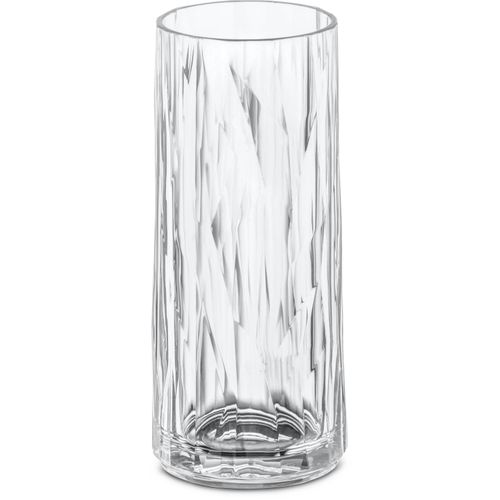 koziol CLUB No. 3 - Superglas 250ml (Art.-Nr. CA207998) - Nicht nur für Gin Tonic der Hit. Longdr...