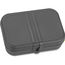 koziol PASCAL L - Lunchbox (nature ash grey) (Art.-Nr. CA247327)