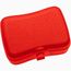 koziol BASIC - Lunchbox (nature red) (Art.-Nr. CA251800)