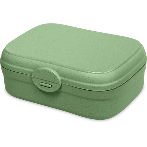 koziol ARENA Lunchbox mit Trennsteg (Art.-Nr. CA257884) - Alles bleibt frisch! In der kompakten...