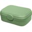 koziol ARENA Lunchbox mit Trennsteg (nature leaf green) (Art.-Nr. CA257884)
