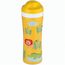 koziol OASE AFRICA Trinkflasche 425ml (organic yellow) (Art.-Nr. CA302736)