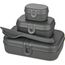 koziol PASCAL READY Lunchbox-Set + Besteck-Set (nature ash grey) (Art.-Nr. CA344731)