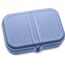 koziol PASCAL L Lunchbox (organic blue) (Art.-Nr. CA410574)