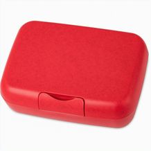 koziol CANDY L Lunchbox (nature red) (Art.-Nr. CA458338)