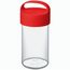 koziol BUDDY DRINK 0,5 - Trinkflasche 500ml (nature red) (Art.-Nr. CA467982)