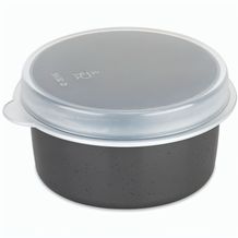koziol MOVE DIP - Box mit transluzentem Deckel 30ml (nature ash grey) (Art.-Nr. CA486584)