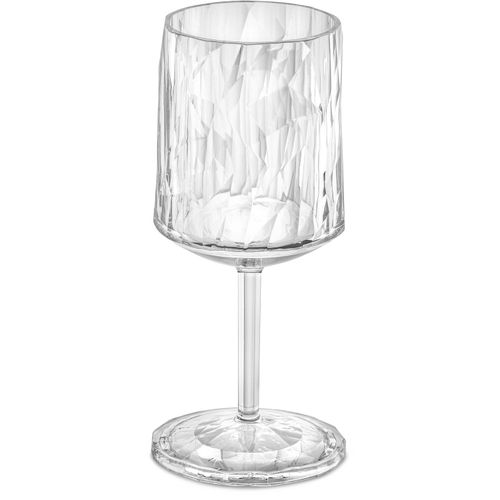 koziol CLUB No. 9 - Superglas 200ml (Art.-Nr. CA511935) - Mit luxuriösem Trink- und Traggefü...