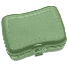 koziol BASIC - Lunchbox (nature leaf green) (Art.-Nr. CA520391)