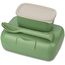 koziol CANDY READY - Lunchbox-Set + Besteck-Set (nature leaf green) (Art.-Nr. CA603659)