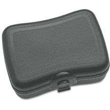 koziol BASIC - Lunchbox (nature ash grey) (Art.-Nr. CA613734)