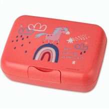 koziol CANDY L DREAMS - Lunchbox mit Trennschale (organic red dreams) (Art.-Nr. CA644732)