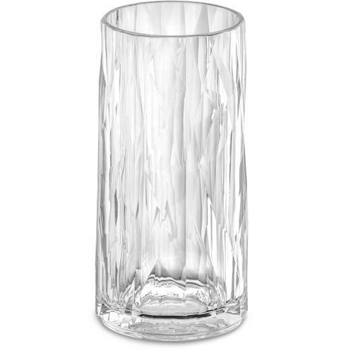 koziol CLUB No. 8 - Superglas 300ml (Art.-Nr. CA650336) - Das ideale Highball Glass für Longdrink...