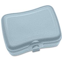 koziol BASIC - Lunchbox (nature flower blue) (Art.-Nr. CA709567)