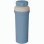 koziol OLLI 0,5 Trinkflasche 500ml (nature flower blue) (Art.-Nr. CA713160)
