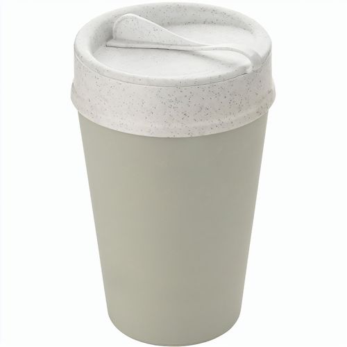 koziol ISO TO GO STYLE - Thermobecher 400ml (Art.-Nr. CA729030) - ISO TO GO hält den Kaffee extra lang...