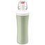 koziol PLOPP TO GO Trinkflasche 425ml (organic green-cotton white) (Art.-Nr. CA754210)